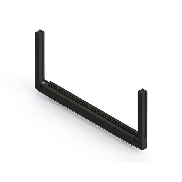 357-066-556-258 EDAC Inc.  Edgeboard Connectors